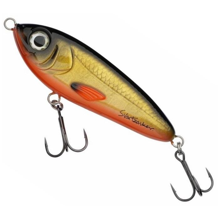 Wobbler Abu Garcia Svartzonker McTracer 125, Szín Golden Minnow, 12.5cm, 69g