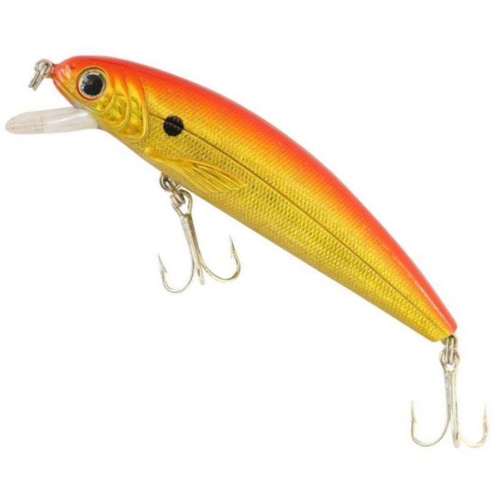 Wobbler Abu Garcia Tormentor Floating, szín Holo Orange/Yellow/Gold, 5cm, 3g