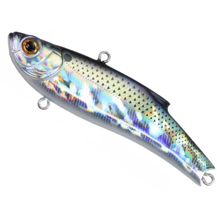 Wobbler Bassday Lure Range VIB 45ES, Extra Sinking, CH-391 Brackish Water Mullet, 4.5cm, 6.3g