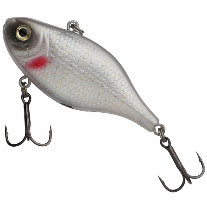 Vobler Berkley Pulse Vibe, Pearl White, 6cm, 18g