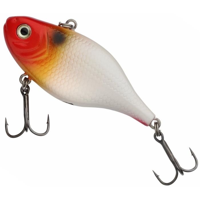 Wobbler Berkley Pulse Vibe, Red Head, 6cm, 18g