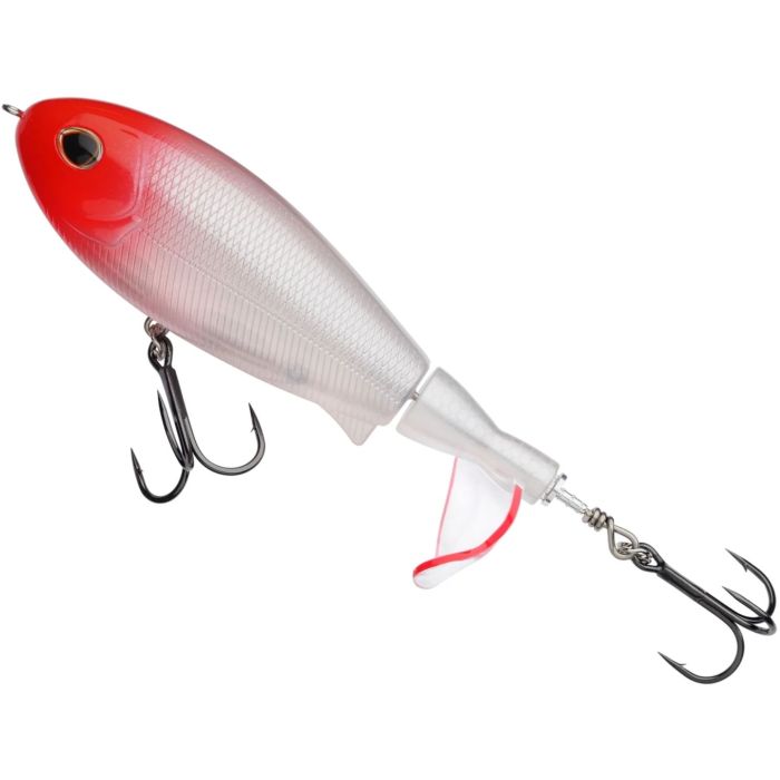 Wobbler Berkley Screaming Choppo, Ghost Red Head, 9.5cm, 22g