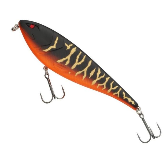 Vobler Berkley Zilla Glider, Shadow Tiger, 10cm, 18g