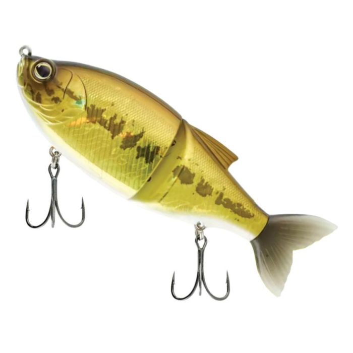 Wobbler Biwaa Glidebeast 145S, Szín D020 Black Bass, 14.5cm, 57g