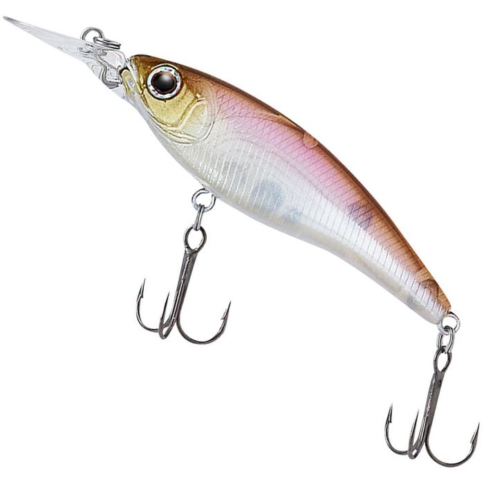 Daiwa Steez Shad Minnowbait wobbler, Ghost Wakasagi, 6cm, 6.3g