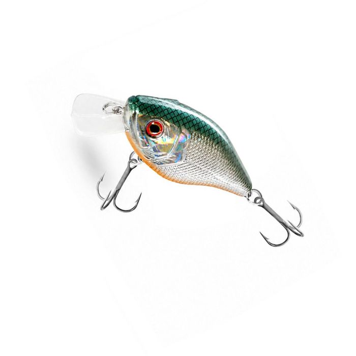 Wobbler Delphin Wobby Crank-SH, Floating, Mirror, 5cm, 8g
