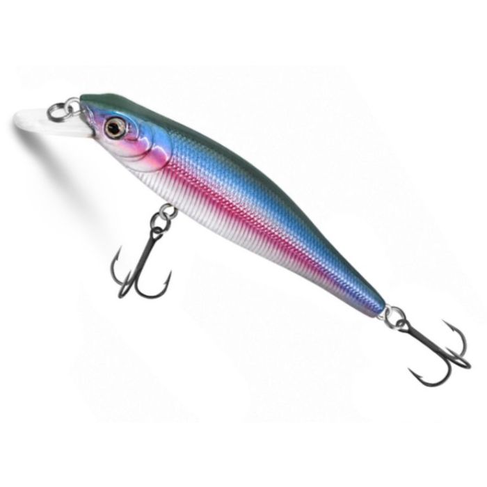 Delphin Wobby Jerk-Sh műcsali, szín: Polar, 8cm, 6.50g