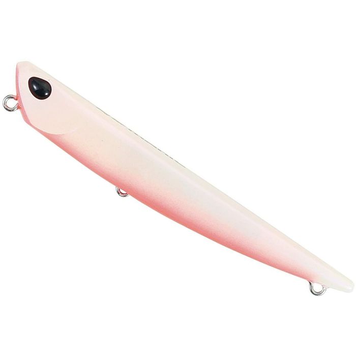 Vobler DUO Bay Ruf Manic Fish 75, ACC0022 Bay White, 7.5cm, 7.6g