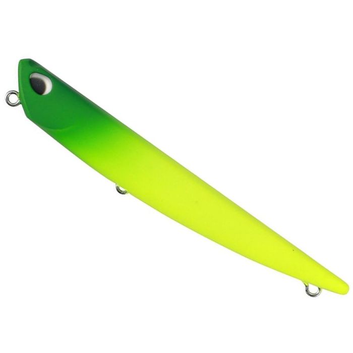 Wobbler DUO Bay Ruf Manic Fish 75, ACC0346 Mat Banana, 7.5cm, 7.6g