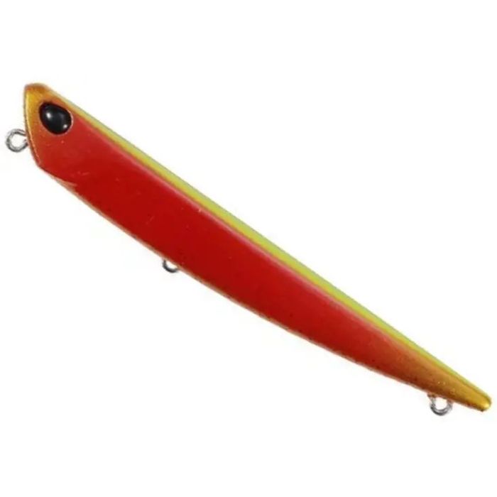 Wobbler DUO Bay Ruf Manic Fish 75, ACC0354 Sight Bachi Red, 7,5cm, 7,6g