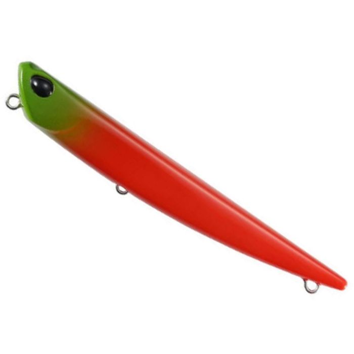 Wobbler DUO Bay Ruf Manic Fish 75, ACC0580 Red Hot Chili, 7,5 cm, 7,6 g