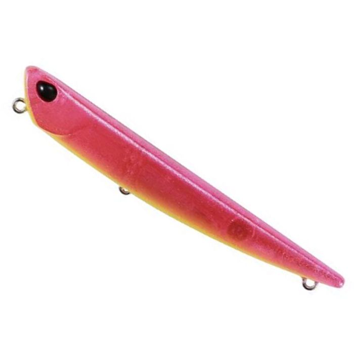 Wobbler DUO Bay Ruf Manic Fish 75, CCC0558 Hot Pink, 7.5cm, 7.6g