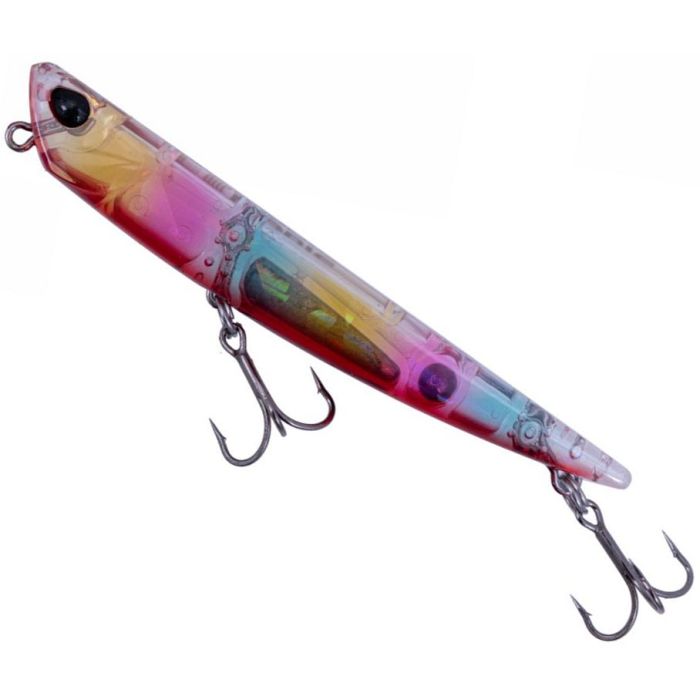 Wobbler DUO Bay Ruf Manic Fish 75, GLA0231 Bloody Rainbow, 7.5cm, 7.6g