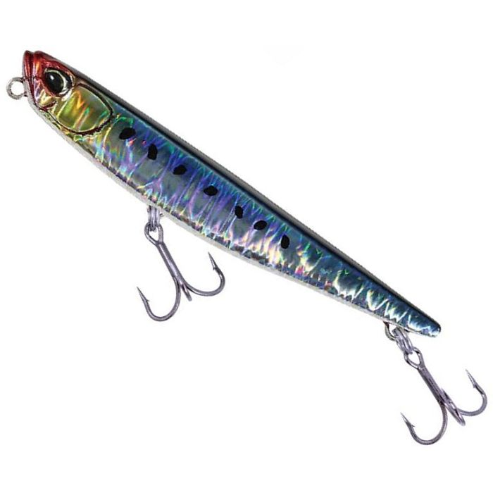 Wobbler DUO Bay Ruf Manic Fish 77, CPB0054 Genkai Sardine, 7,7 cm, 9 g