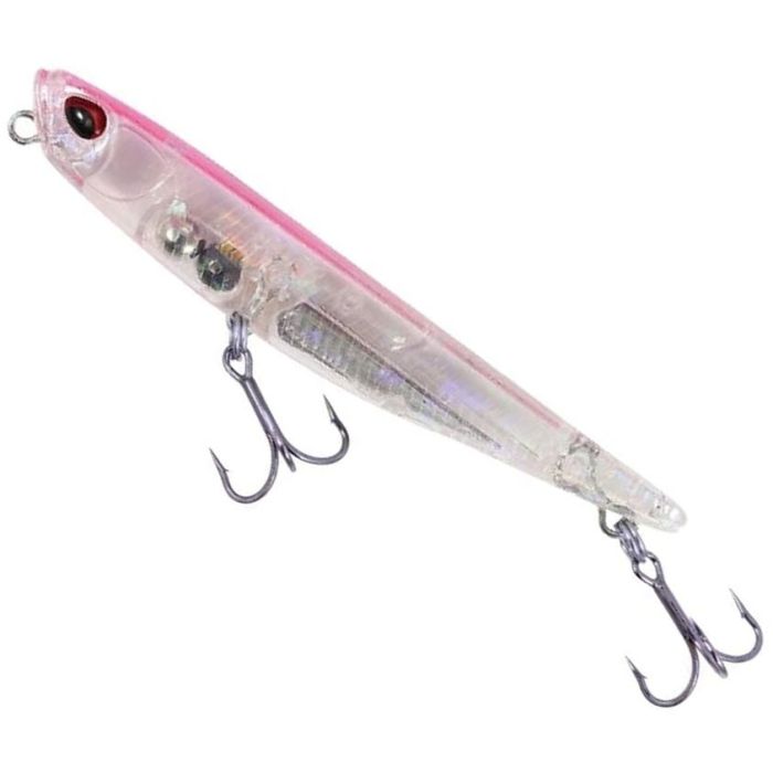 DUO Bay Ruf Manic Fish 88, CLA0618 UV Clear Crush wobbler, 8.8cm, 11g