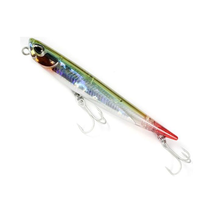 Wobbler DUO Bay Ruf Manic Fish 88, CPA0057 Inada Verde, 8.8cm, 11g