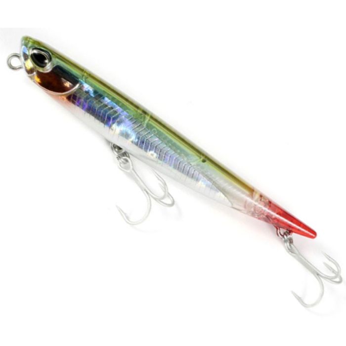 Wobbler DUO Bay Ruf Manic Fish 88, SNA0842 Real Anchovy, 8.8cm, 11g