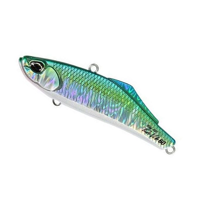 DUO Bay Ruf Tide Vib 60 wobbler, Kuwase Kibinago, 6cm, 9.6g