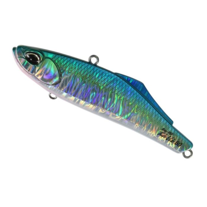 DUO Bay Ruf Tide Vib 80 wobbler, Kuwase Kibinago, 8cm, 25g