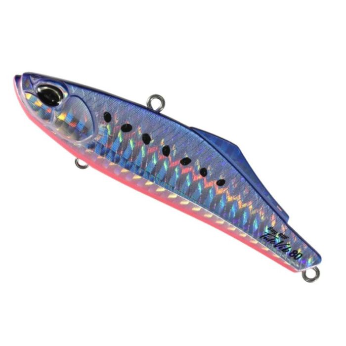 Wobbler DUO Bay Ruf Tide Vib 80, Mazume Sardine, 8cm, 25g