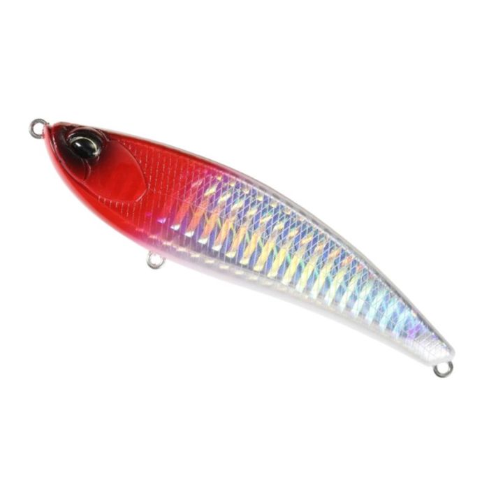 Vobler DUO BAYRUF BULK 95F, Red Head Holo, 8.8cm, 14g