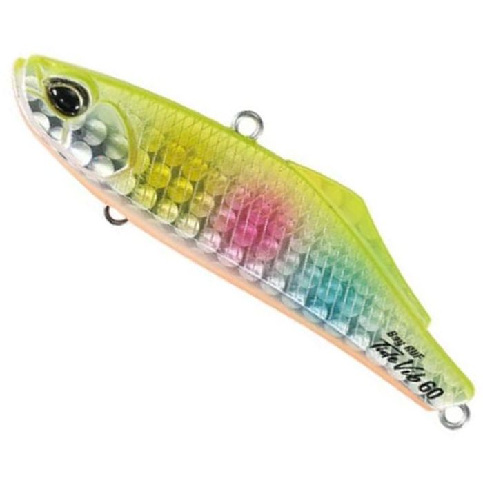 DUO Bayruf Tide Vib 60 wobbler, Chart Back Candy, 6cm, 9.6g