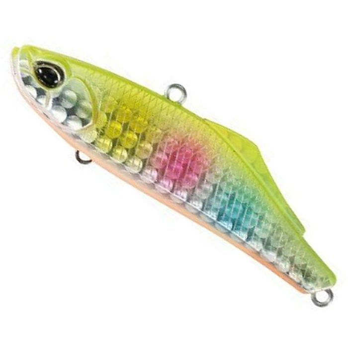 Vobler DUO Bayruf Tide Vib 70, Chart Back Candy, 7cm, 11g