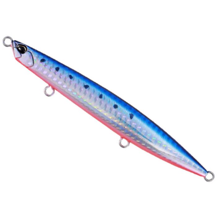 Wobbler DUO Beach Walker Wedge 120S, Sinking, CHA0087 Mazume Sardine, 12cm, 38g