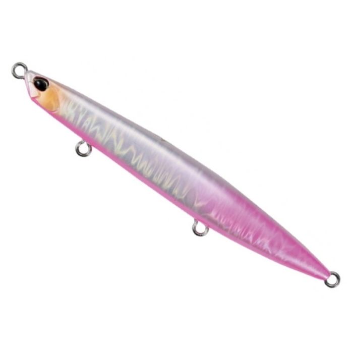 Wobbler DUO Beach Walker Wedge 120S, Sinking, CPA0546 Lolly Glow, 12cm, 38g