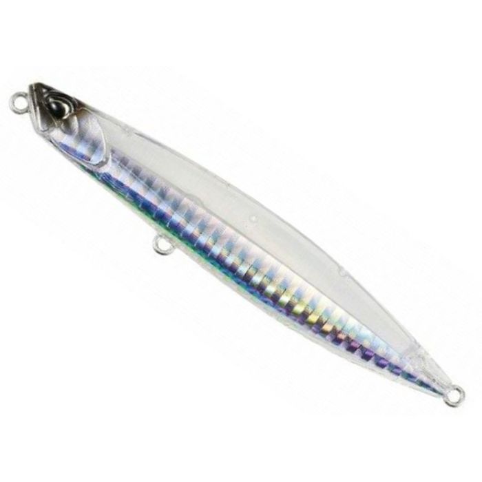 Wobbler DUO Beach Walker Wedge 95S, Sinking, GHH0573 Clear Bait, 9.5cm, 30g