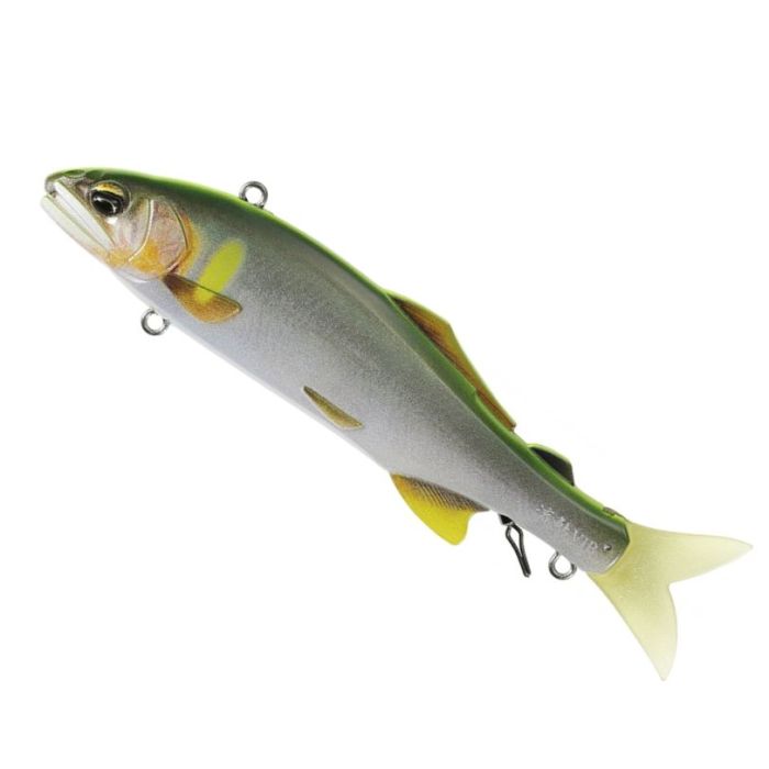 Wobbler DUO LUAYU VIB, Aoriayu, 10cm, 15g