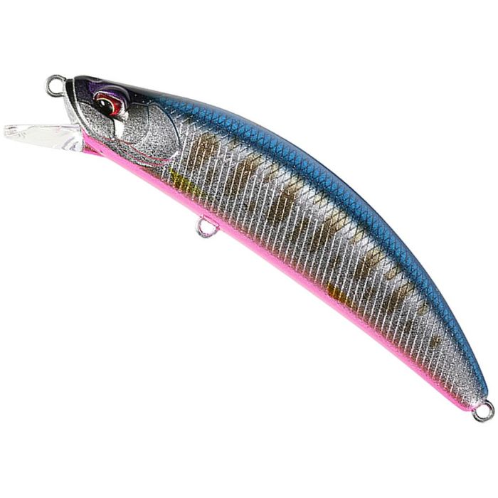 Wobbler DUO Onimasu Kagura 88S, Ruri Yamame, 8.8cm, 19g