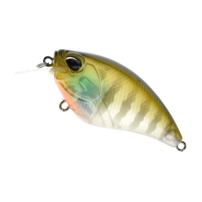 Wobbler DUO Realis Apex Crank 66 Squared, Floating, CCC3158 Ghost Gill, 6,6cm, 17,7g