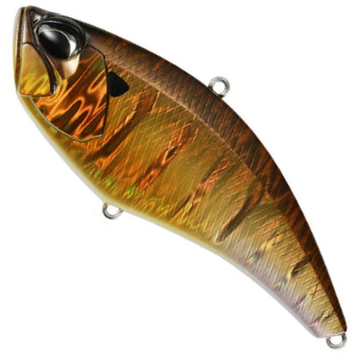 Duo Realis Apex Vibe 100 DPA3268 Bronze Gill wobler, 10cm, 32g