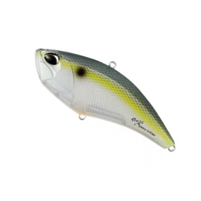 Wobbler Duo Realis Apex Vibe 100, Ghost American Shad, 10cm, 32g