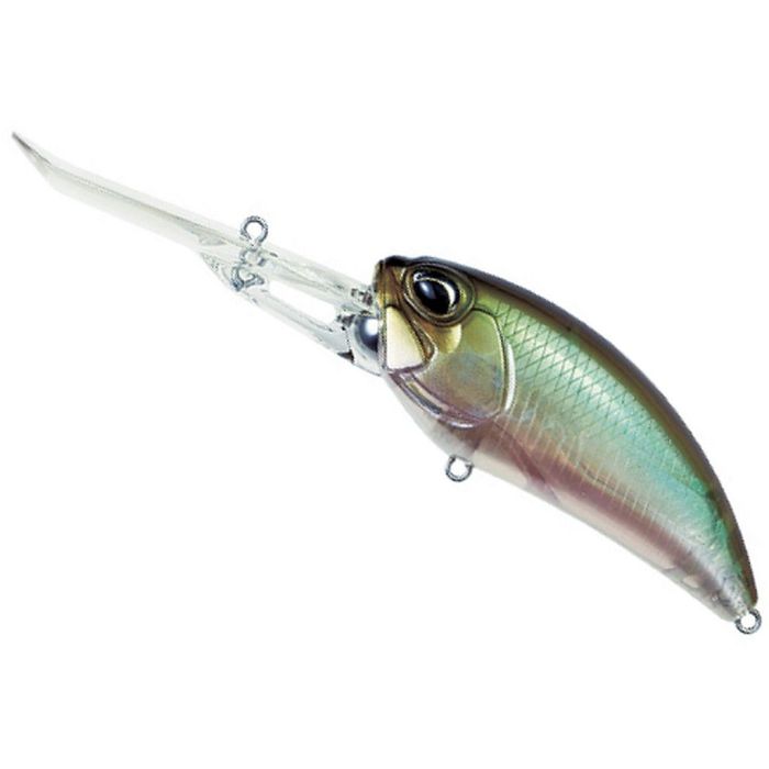 Wobbler Duo Realis Crank G87 15A G-FIX GEA3006 Ghost Minnow, 8.7cm, 34g