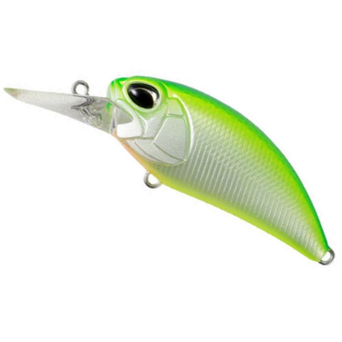 Wobbler Duo Realis Crank M65 8A CCC3180 Citrus Shad, 6,5 cm, 14 g