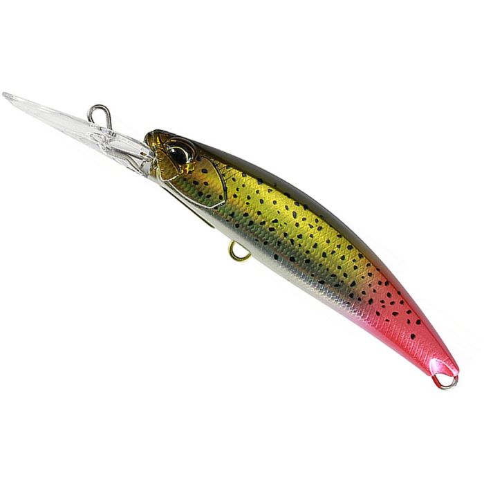 Wobbler Duo Realis Fangbait 80DR, Chirai, 8cm, 11.5g