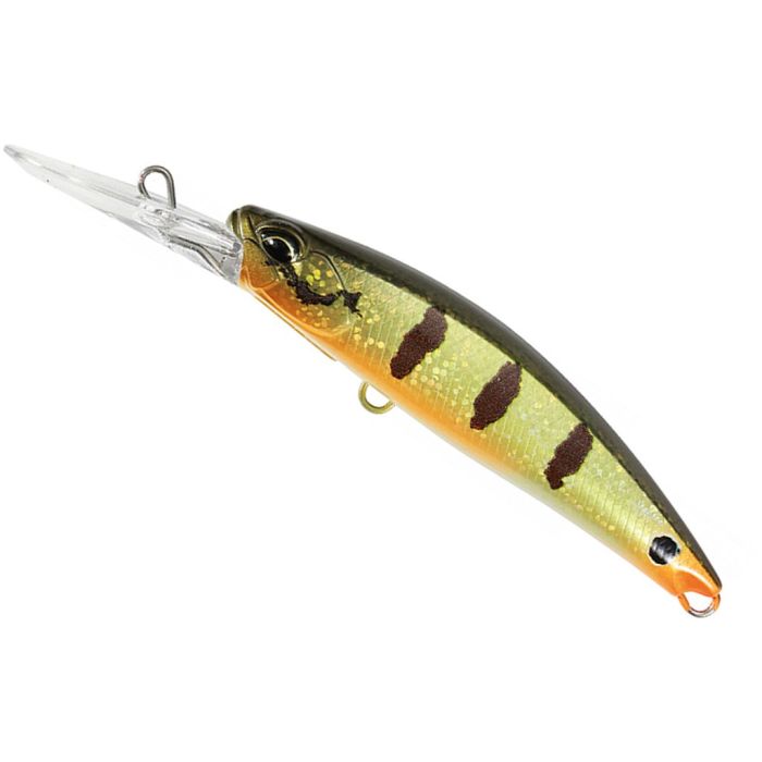 Wobbler Duo Realis Fangbait 80DR, Peacock Bass, 8cm, 11.5g