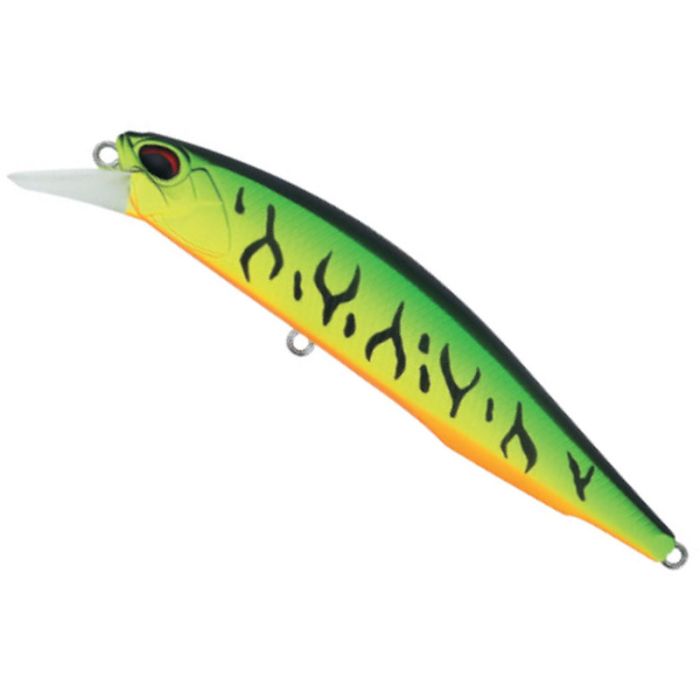 Wobbler DUO Realis Jerkbait 100SP, lebegő, ACC3059 Mat Tiger, 10cm, 14.5g