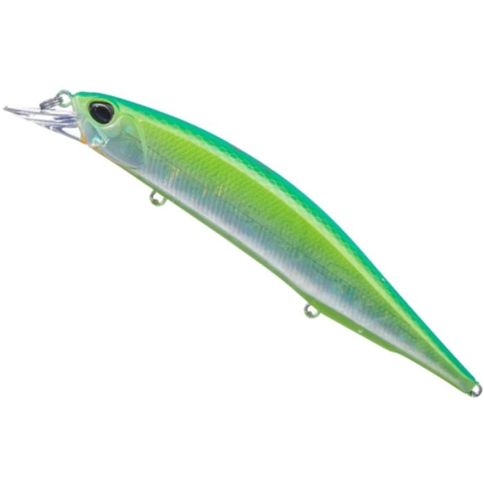 Wobbler DUO Realis Jerkbait 100SP, lebegő, ADA3238 Citrus Shiner, 10cm, 14.5g