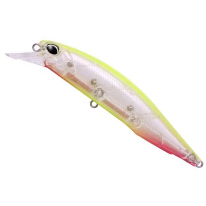 Wobbler DUO Realis Jerkbait 100SP, Suspending, CEA0317 Clear Chart Halo, 10cm, 14.5g