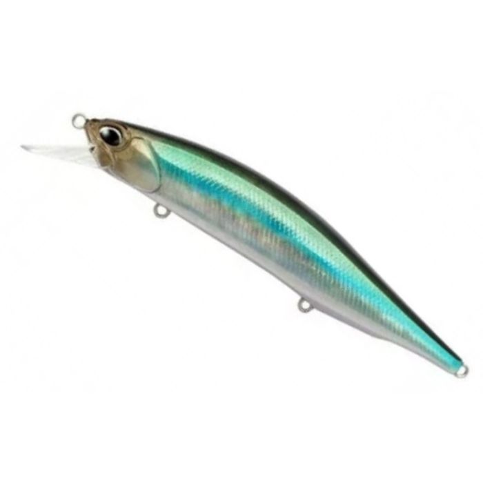 Wobbler DUO Realis Jerkbait 120SP, CAA4005 Sapphire Lux, 12cm, 17.5g