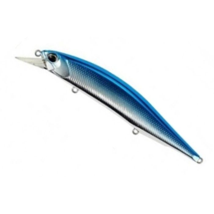 Wobbler DUO Realis Jerkbait 120SP, CSB3043 GF Blue Back, 12cm, 17.5g