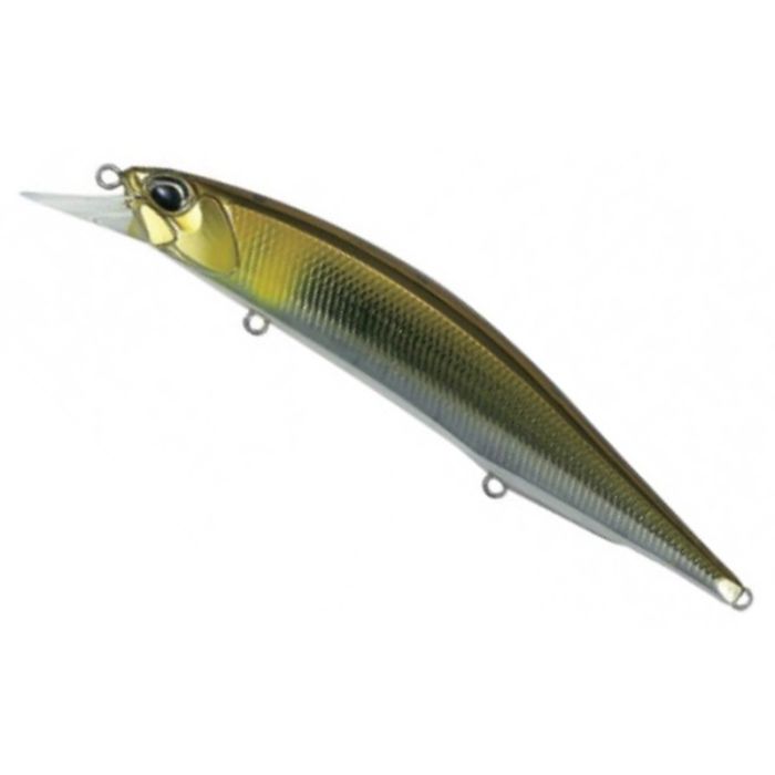 Wobbler DUO Realis Jerkbait 120SP, DRA3050 Half Mirror Ayu, 12cm, 17.5g