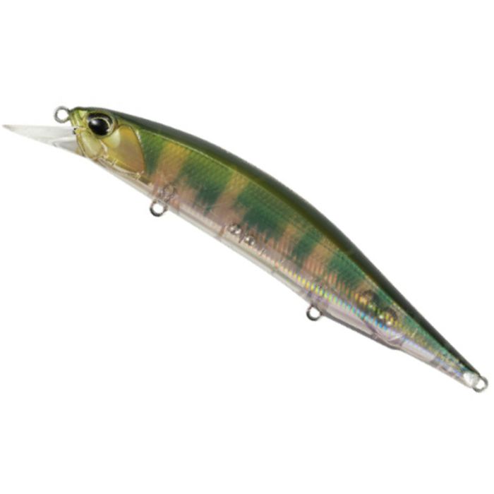Wobbler DUO Realis Jerkbait 120SP, DTA3345 AM Hasu, 12cm, 17.5g