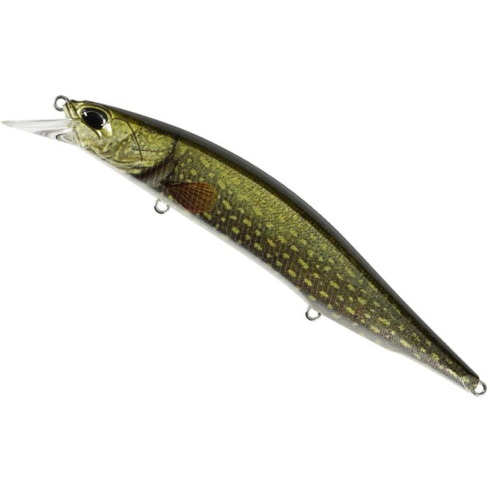 Wobbler DUO Realis Jerkbait 130SP Pike, Pike ND, 13cm, 22g