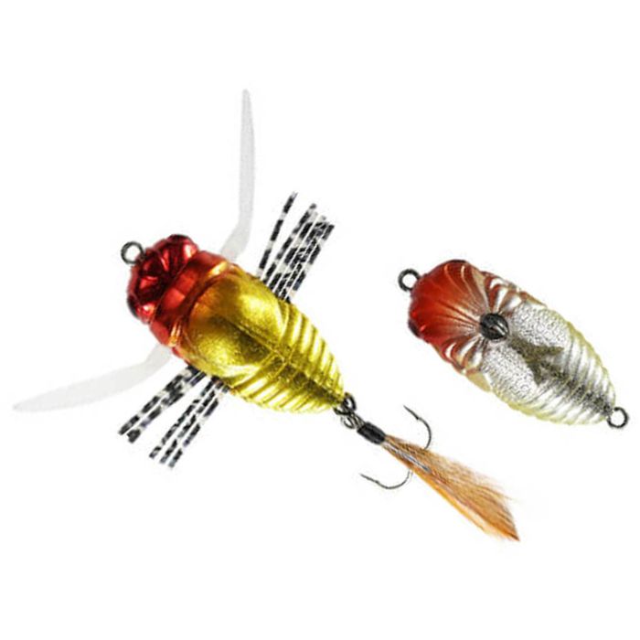 Wobbler DUO Realis Koshinmushi, CCC3406 Clown Bug, 3cm, 3.1g