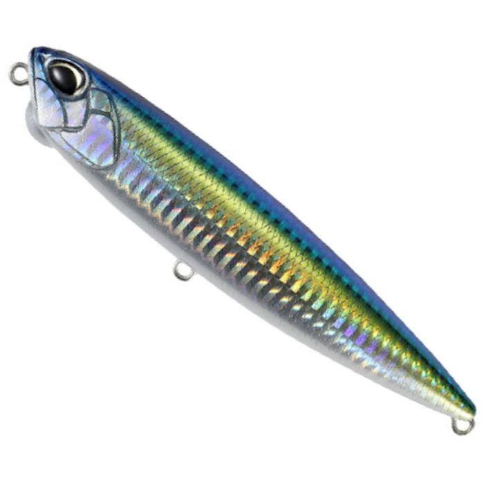 Wobbler DUO Realis Pencil 130 SW, CHA0140 Ocean Blue Back, 13cm, 31.6g