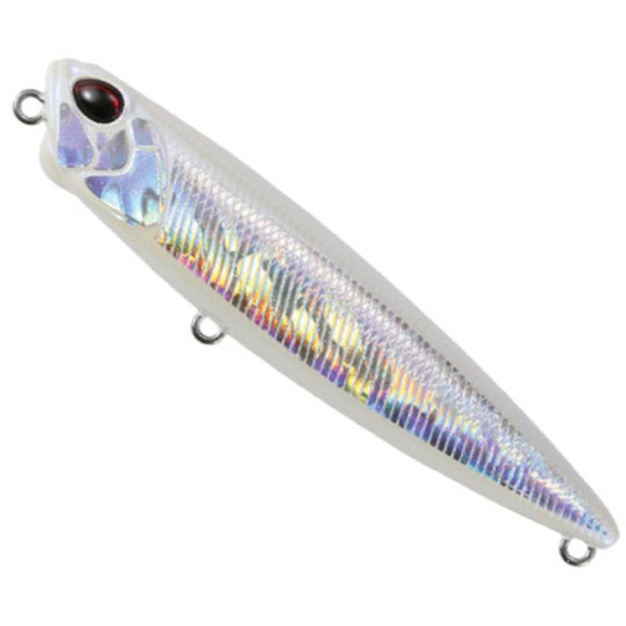 Wobbler DUO Realis Pencil 85, AJO0091 Ivory Halo, 8.5cm, 9.7g